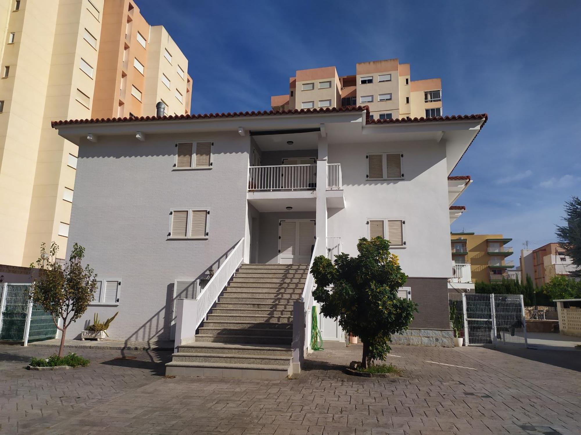 Apartamentos Gandia Familiar 3000 Экстерьер фото