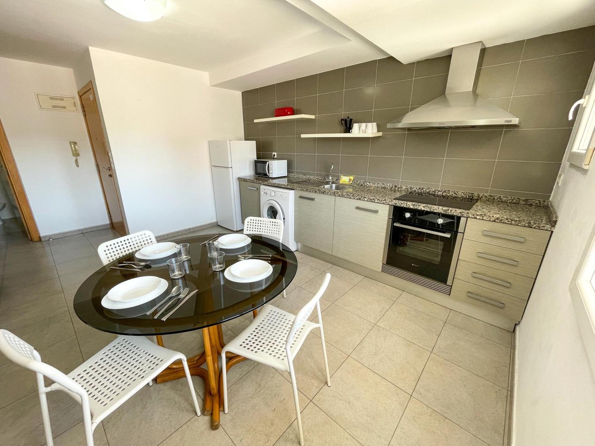 Apartamentos Gandia Familiar 3000 Экстерьер фото